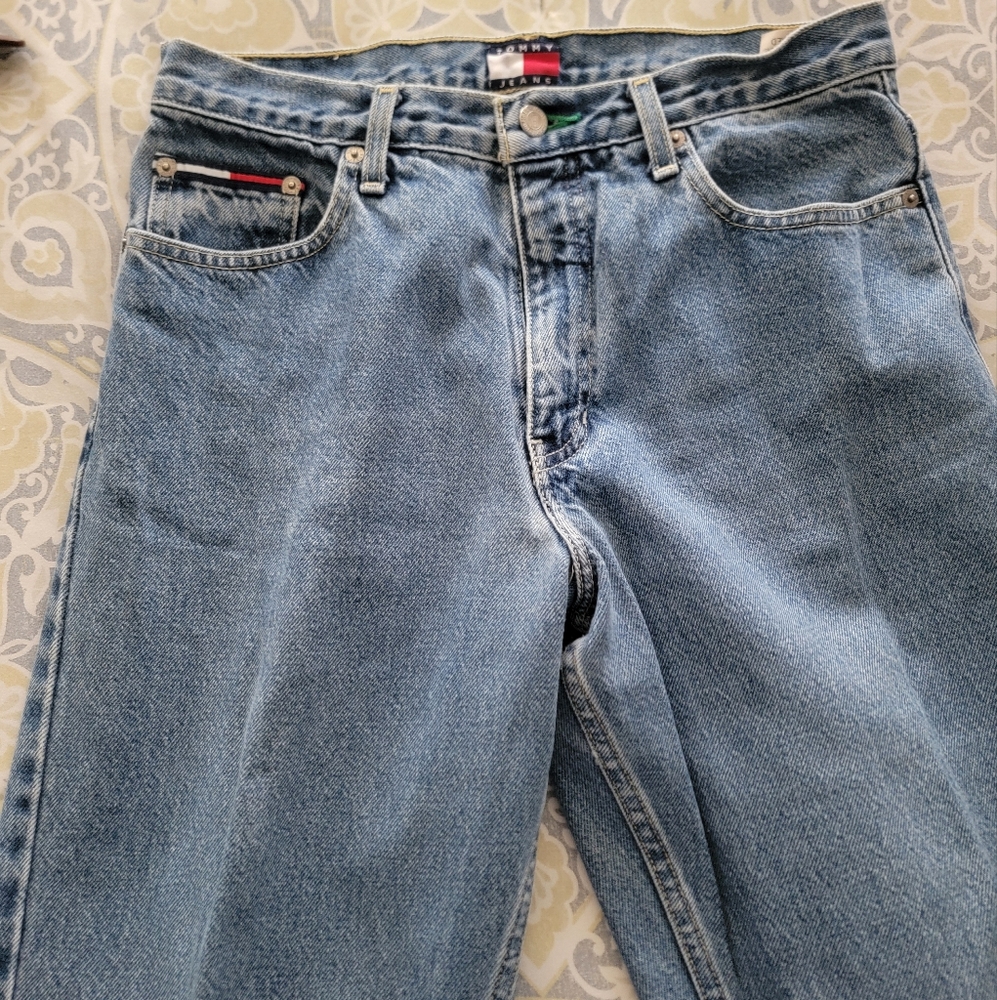 Tommy Hilfiger Light Blue Jeans